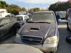KIA CARNIVAL II (FL) foto 1