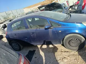 OPEL CORSA D foto 6