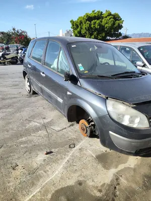 RENAULT SCENIC II (JM) foto 6