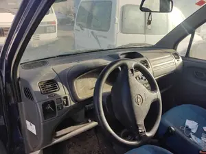 OPEL AGILA foto 4