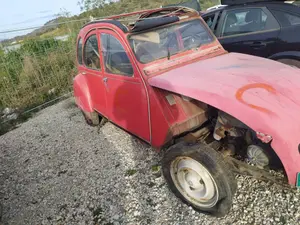 CITROEN 2 CV 6 foto 2