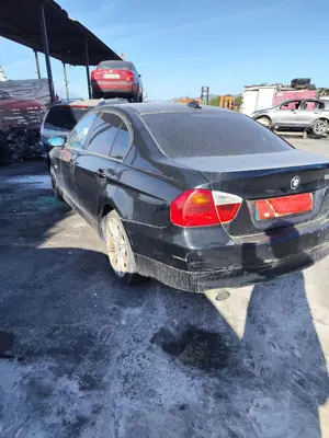 BMW SERIE 3 BERLINA (E90) foto 6