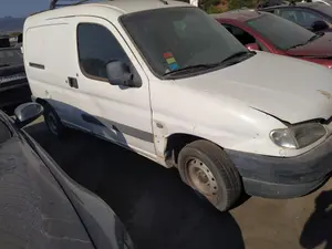 PEUGEOT PARTNER (S1)(07.1996) foto 3
