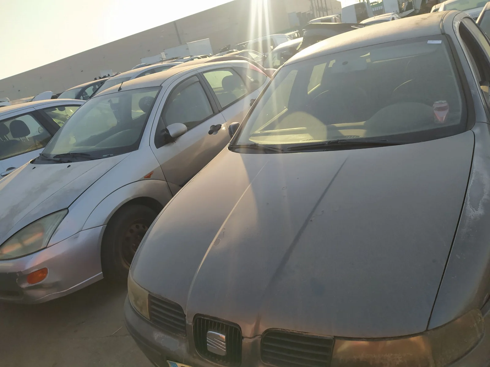SEAT TOLEDO (1M2)