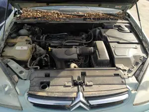 CITROEN C5 BERLINA foto 6