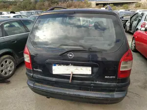 OPEL ZAFIRA A foto 4