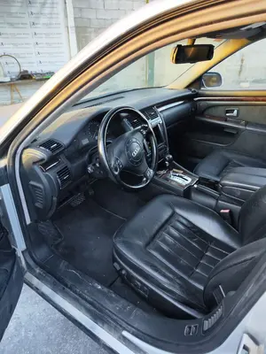 AUDI A8 (D2) foto 5