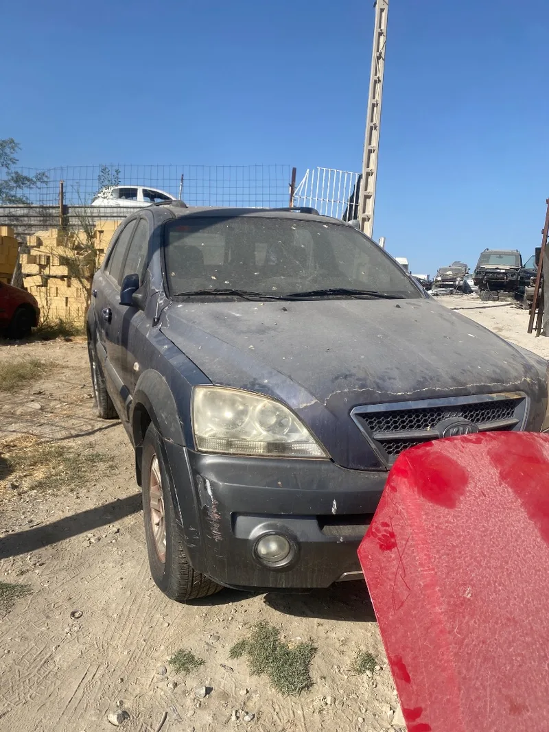KIA SORENTO (BL)