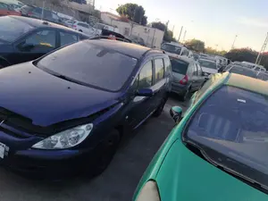 PEUGEOT 307 (S1)(04.2001) foto 3
