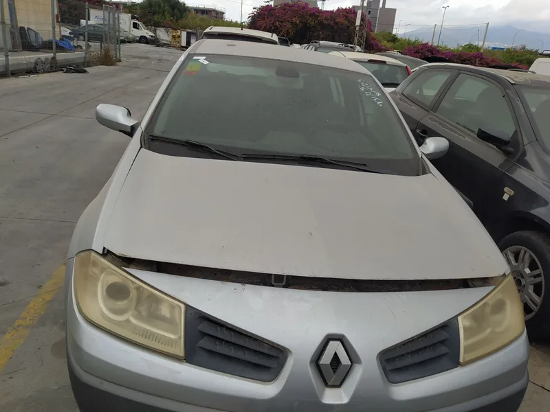 RENAULT MEGANE II CLASSIC BERLINA