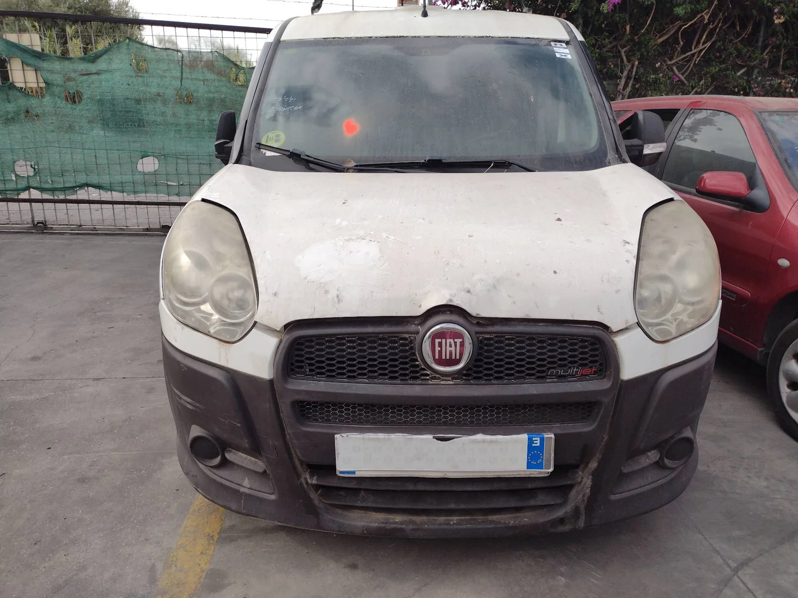 FIAT II DOBLÒ (263) CARGO