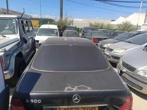 MERCEDES-BENZ CLASE S (BM 220) BERLINA foto 2