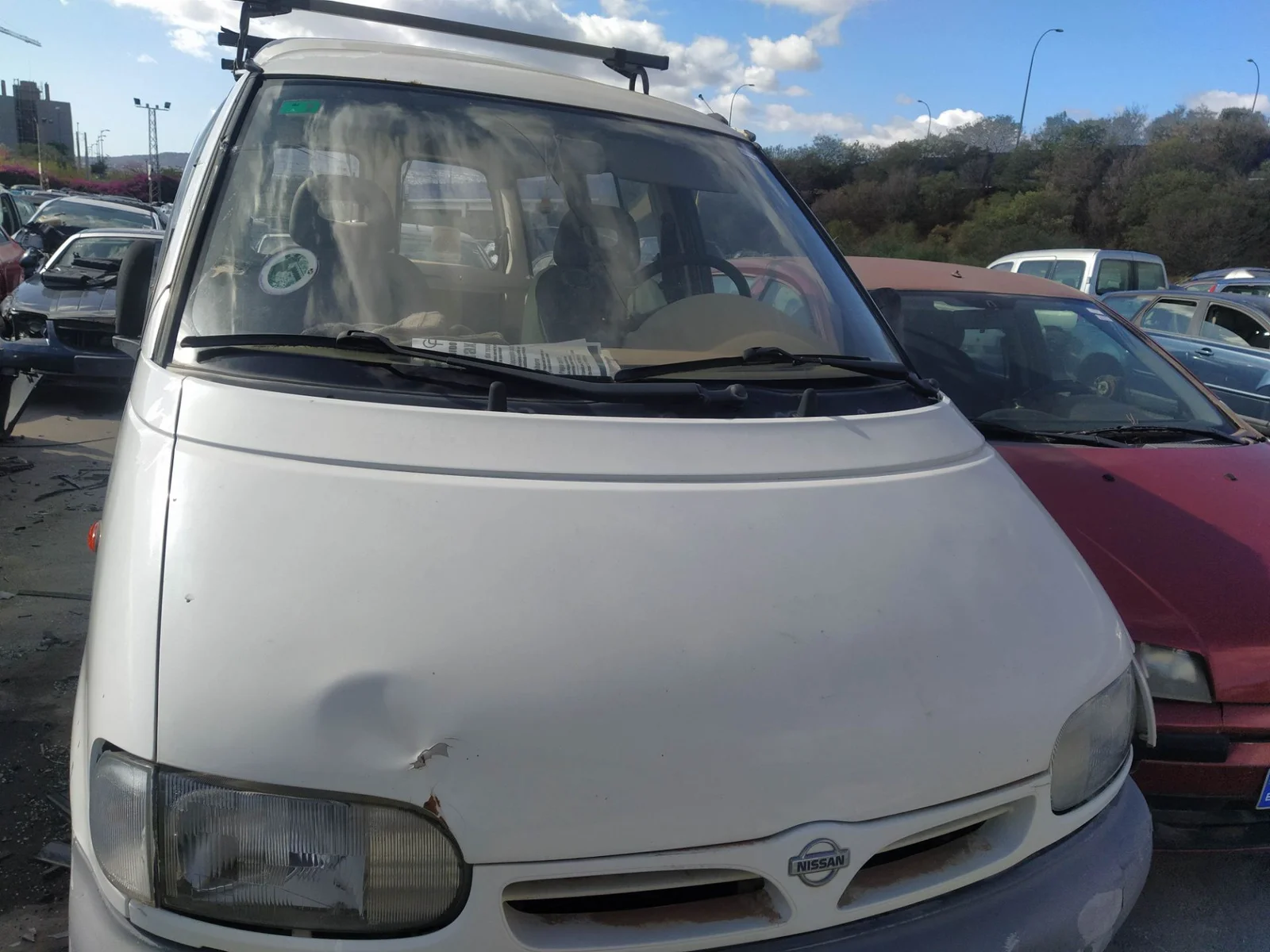 NISSAN VANETTE CARGO