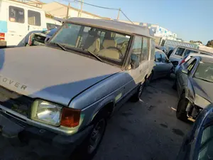 LAND ROVER DISCOVERY (SALLJG/LJ) foto 4