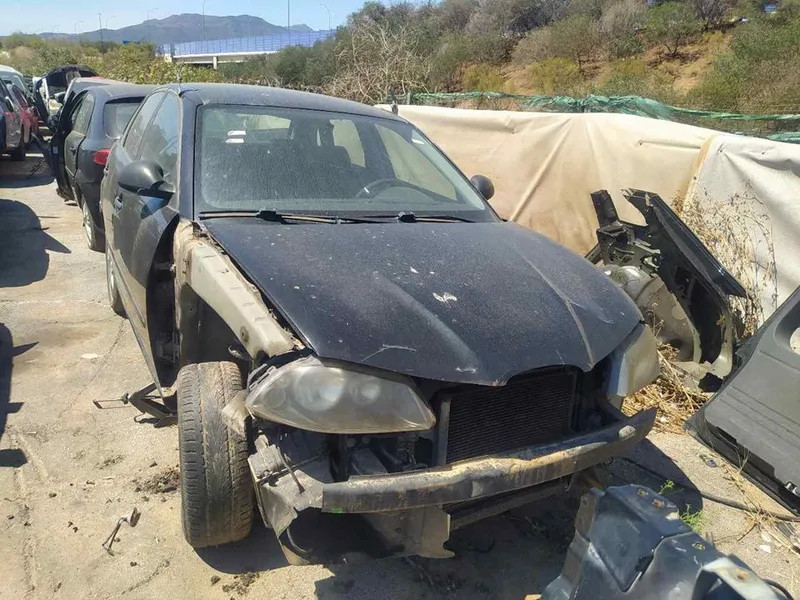 SEAT IBIZA (6L1)