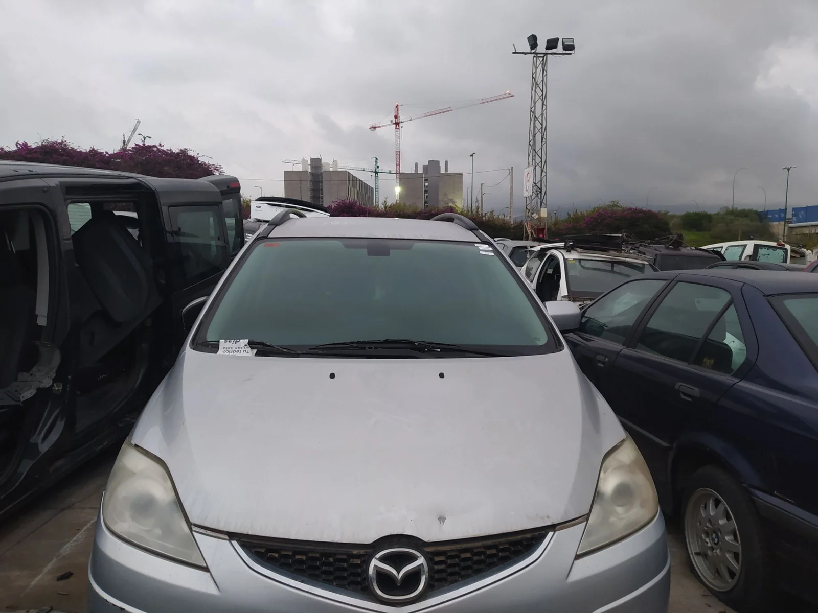 MAZDA 5 BERLINA (CR)