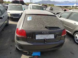 AUDI A3 (8P1) foto 4