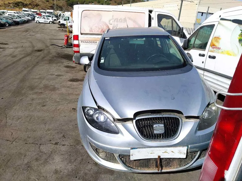 SEAT ALTEA XL (5P5)
