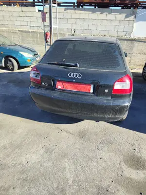 AUDI A3 (8L) foto 4