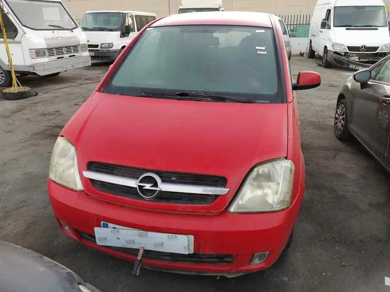 OPEL MERIVA