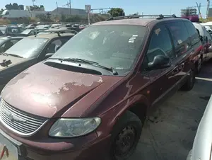 CHRYSLER VOYAGER (RG) foto 5