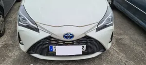 TOYOTA YARIS (XP13) foto 38