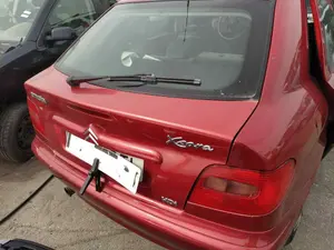 CITROEN XSARA BERLINA foto 5