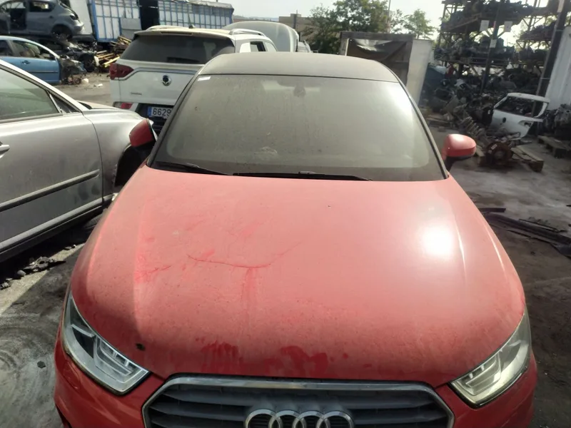 AUDI A1 SPORTBACK (8XF)