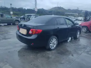TOYOTA COROLLA (E15) foto 4