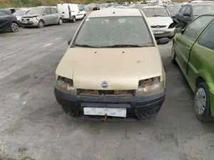 FIAT II PUNTO (188) BERLINA foto 1
