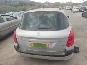 PEUGEOT 308 SW foto 4