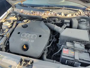 AUDI A3 (8L) foto 6