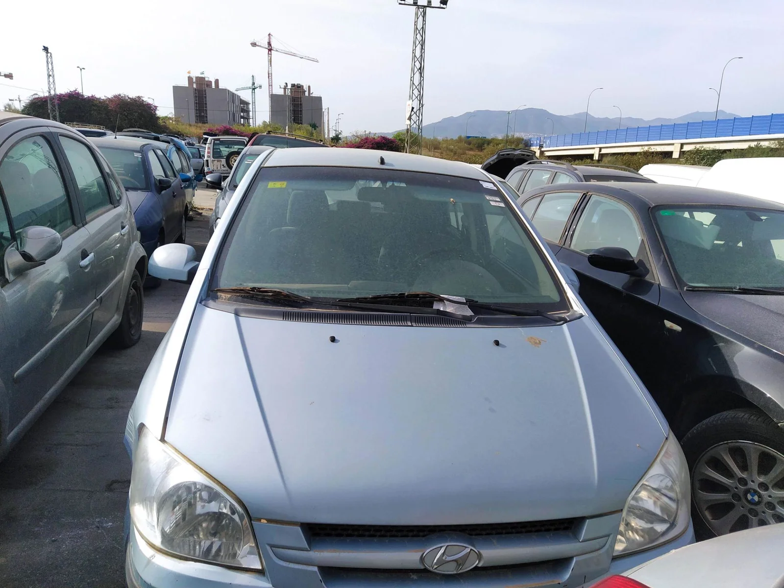 HYUNDAI GETZ (TB)