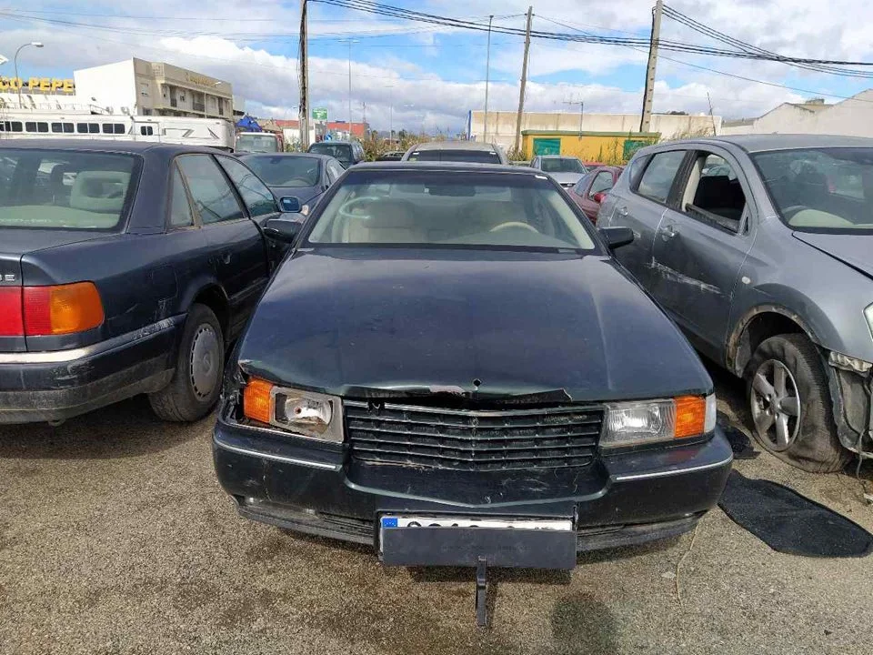 CADILLAC SEVILLE