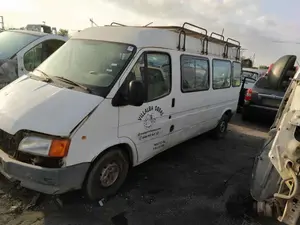 FORD TRANSIT BUS (EY) foto 3