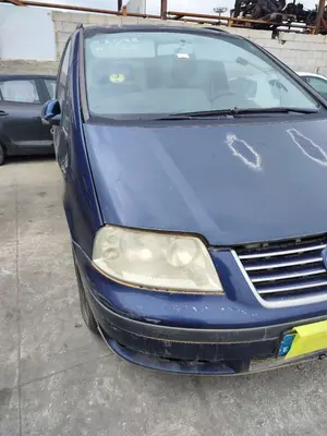 VOLKSWAGEN SHARAN (7M6/7M9) foto 3