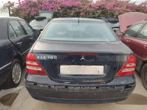 MERCEDES-BENZ CLASE C (BM 203) BERLINA foto 3
