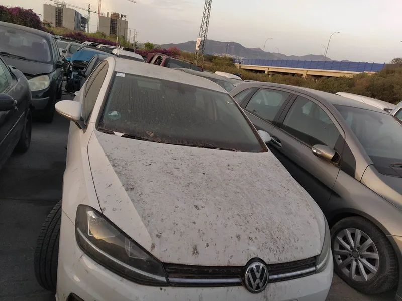 VOLKSWAGEN GOLF VII BERLINA (BQ1/BE2)