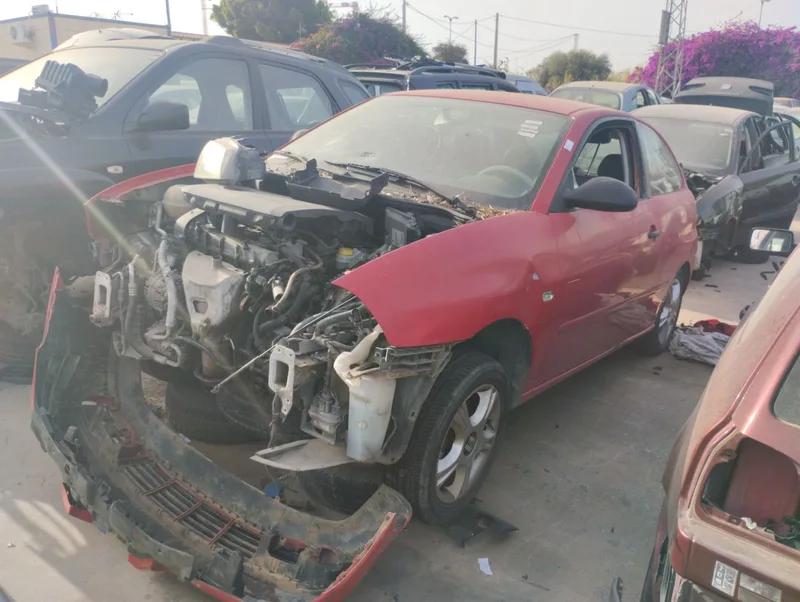 SEAT IBIZA (6L1)