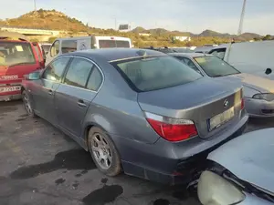 BMW SERIE 5 BERLINA (E60) foto 3