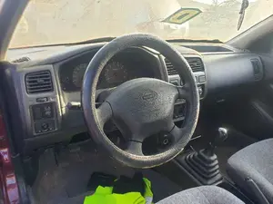 NISSAN ALMERA (N15) foto 11