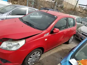 CHEVROLET AVEO HATCHBACK foto 3