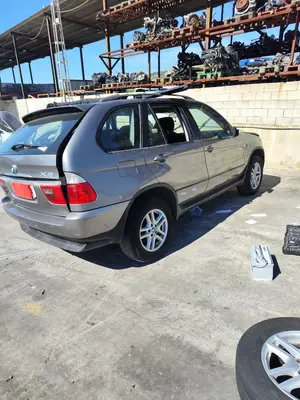BMW SERIE X5 (E53) foto 7
