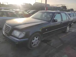 MERCEDES-BENZ CLASE S (BM 140) BERLINA foto 6