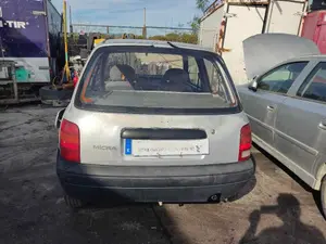 NISSAN MICRA (K11) foto 5