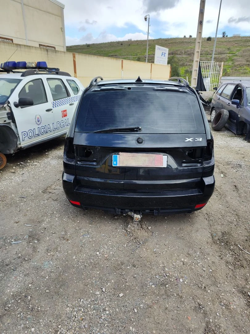 BMW SERIE X3 (E83)