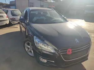 PEUGEOT 508 SW foto 5