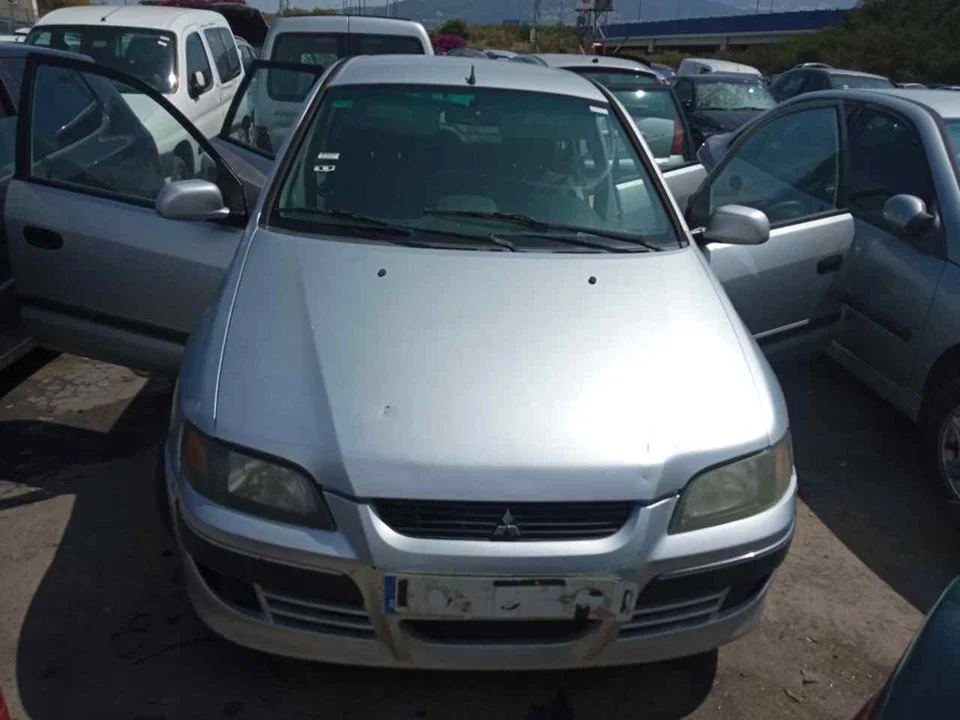 MITSUBISHI SPACE STAR (DG0)