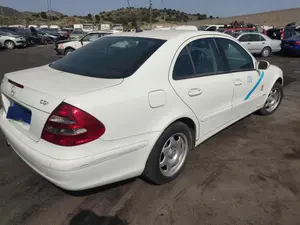MERCEDES-BENZ CLASE E (BM 211) BERLINA foto 5