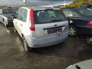 FORD FIESTA (CBK) foto 3